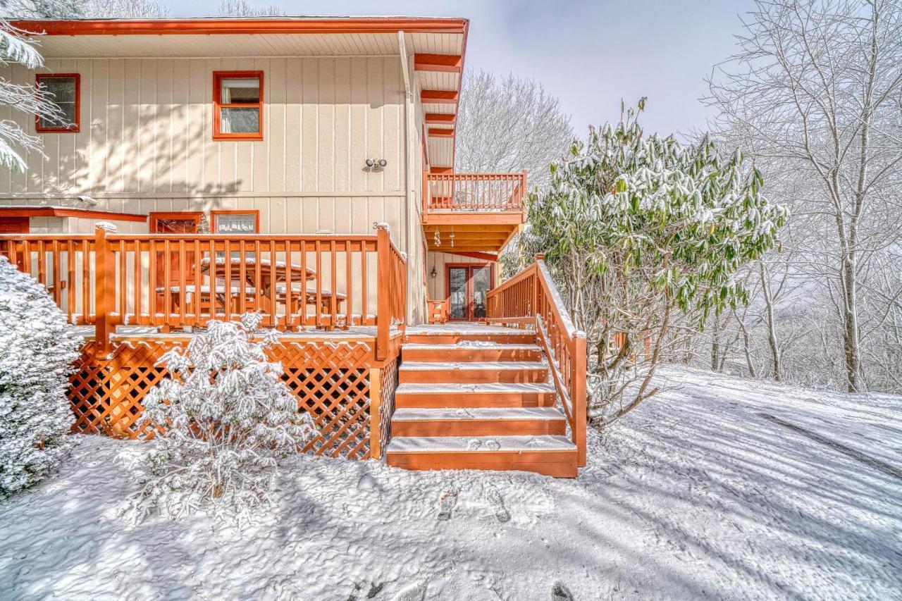 348 Skyland Villa Seven Devils Exterior photo