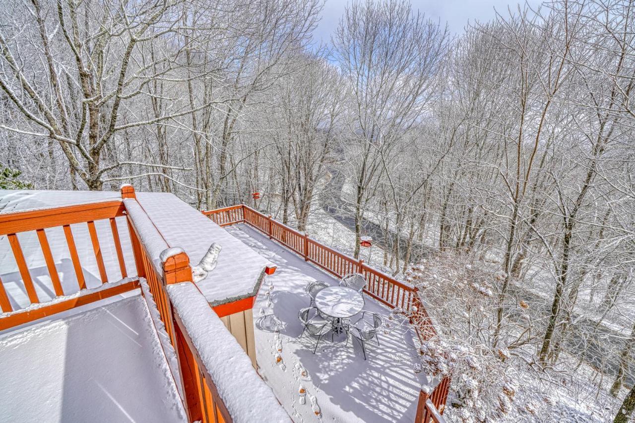 348 Skyland Villa Seven Devils Exterior photo