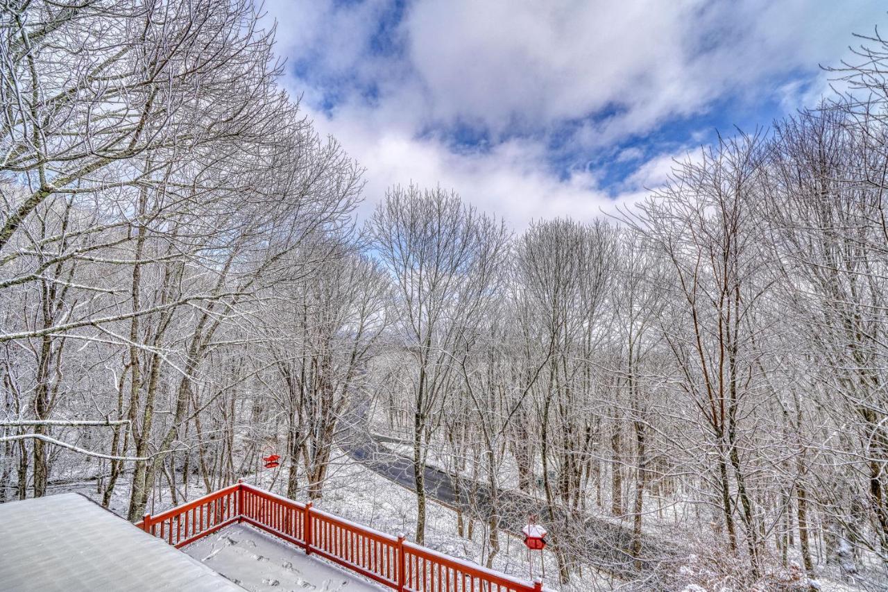 348 Skyland Villa Seven Devils Exterior photo