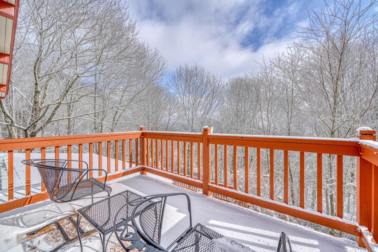 348 Skyland Villa Seven Devils Exterior photo